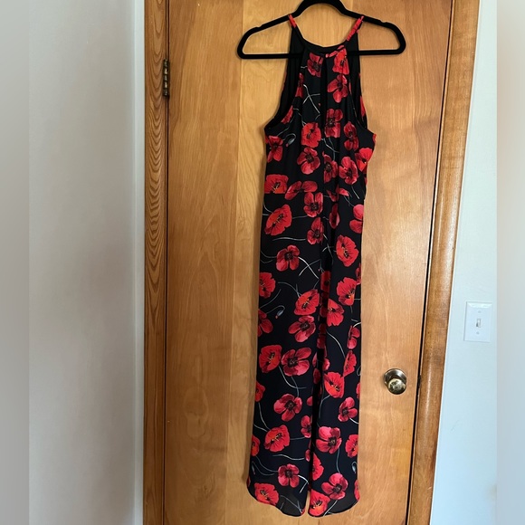 Poppy Floral High-low dress - Picture 2 of 7